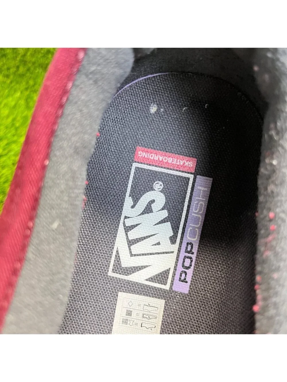 Vans please review